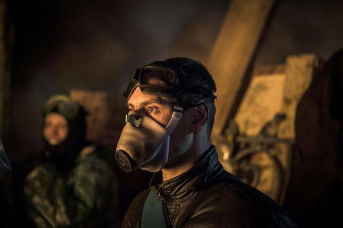 Los rostros de la protesta en Kiev (FOTOS)