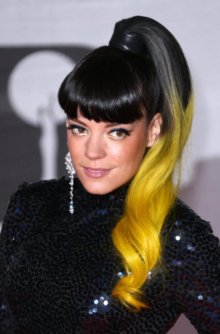 Premios Brit Awards 2014 (FOTOS)