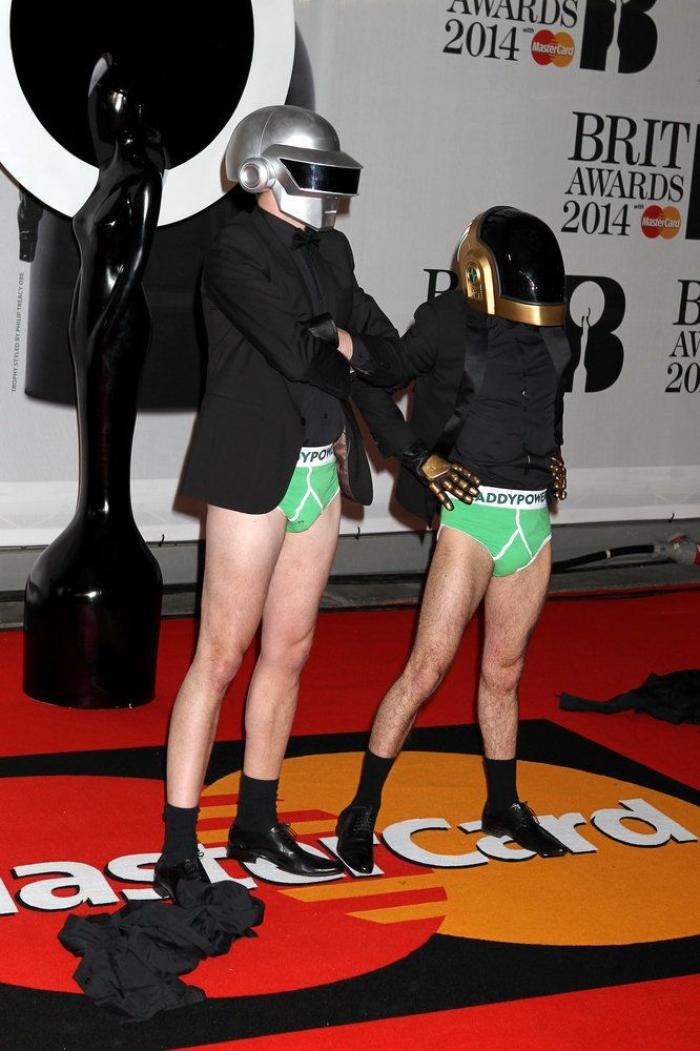 Premios Brit Awards 2014 (FOTOS)