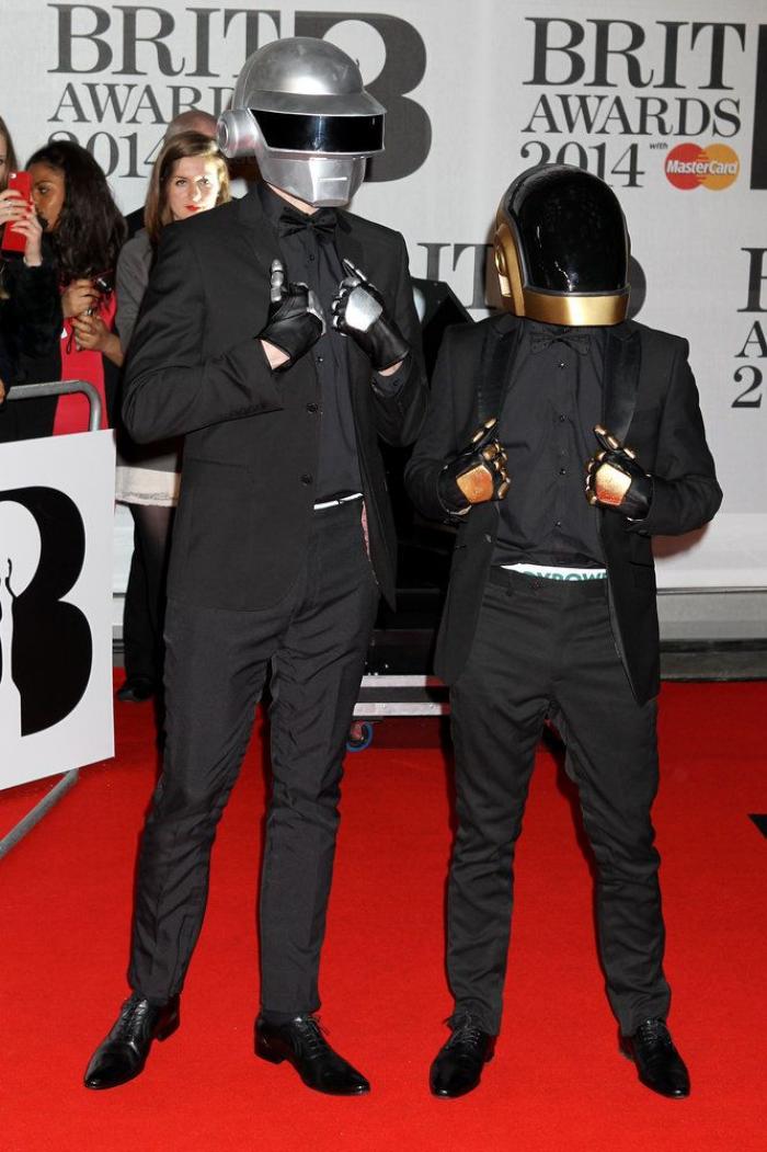 Premios Brit Awards 2014 (FOTOS)