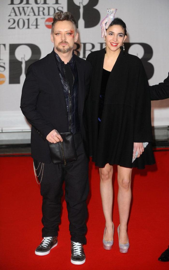 Premios Brit Awards 2014 (FOTOS)