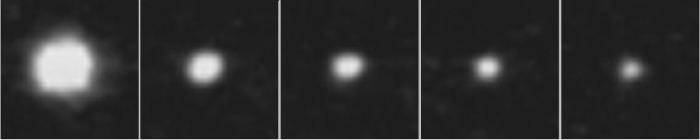 El mayor impacto de roca registrado en la Luna creó un cráter de 40 metros de diámetro (VÍDEO, FOTOS)