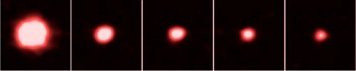 El mayor impacto de roca registrado en la Luna creó un cráter de 40 metros de diámetro (VÍDEO, FOTOS)