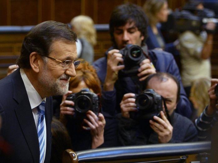 'Cara a cara' de Rajoy y Rubalcaba: De la "alegría de la huerta" a la "desigualdad" del pasado