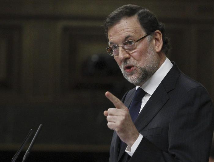 'Cara a cara' de Rajoy y Rubalcaba: De la "alegría de la huerta" a la "desigualdad" del pasado