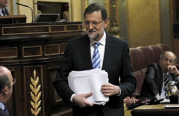 'Cara a cara' de Rajoy y Rubalcaba: De la "alegría de la huerta" a la "desigualdad" del pasado