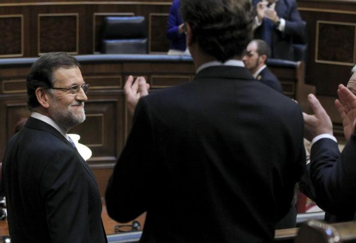 'Cara a cara' de Rajoy y Rubalcaba: De la "alegría de la huerta" a la "desigualdad" del pasado