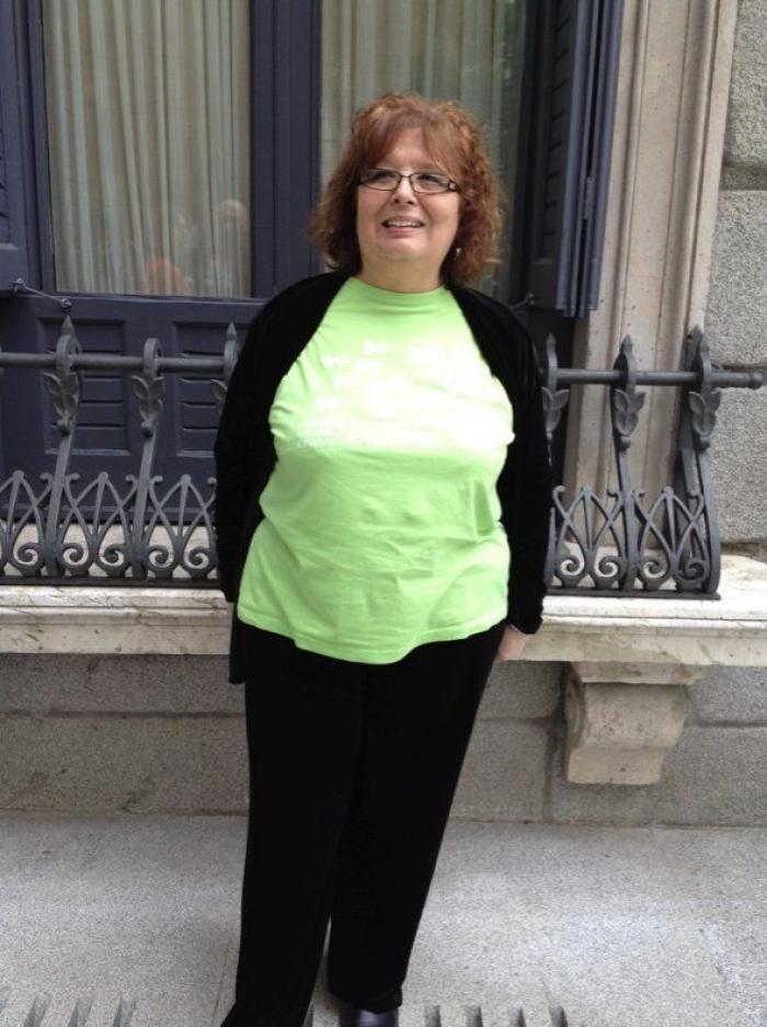 Las camisetas reivindicativas que la Izquierda Plural luce en el debate (FOTOS)