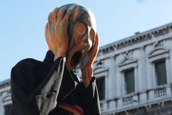 Monstruos y máscaras en el Carnaval de Venecia de 2014 (FOTOS)