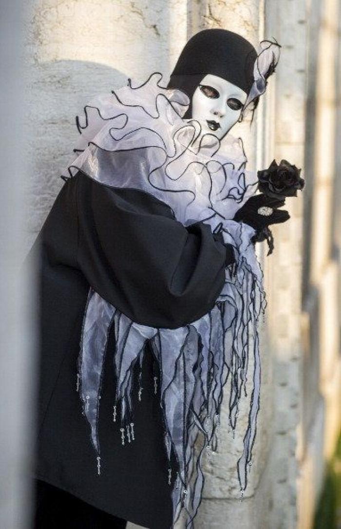 Monstruos y máscaras en el Carnaval de Venecia de 2014 (FOTOS)