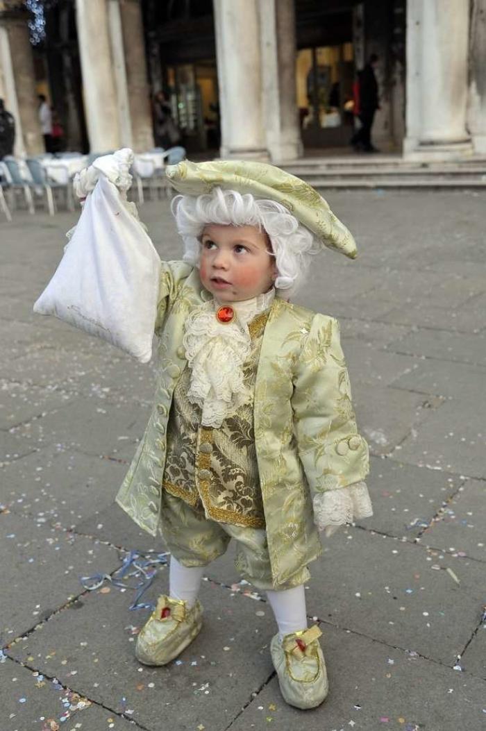 Monstruos y máscaras en el Carnaval de Venecia de 2014 (FOTOS)