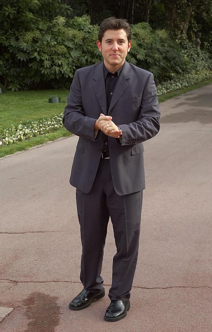 Manel Fuentes y otros famosos que ya tienen hijos mayores de edad