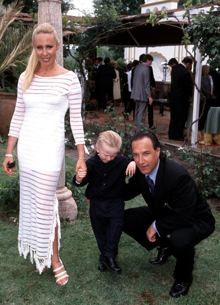 Manel Fuentes y otros famosos que ya tienen hijos mayores de edad