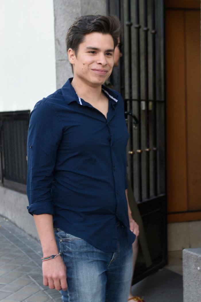 Manel Fuentes y otros famosos que ya tienen hijos mayores de edad