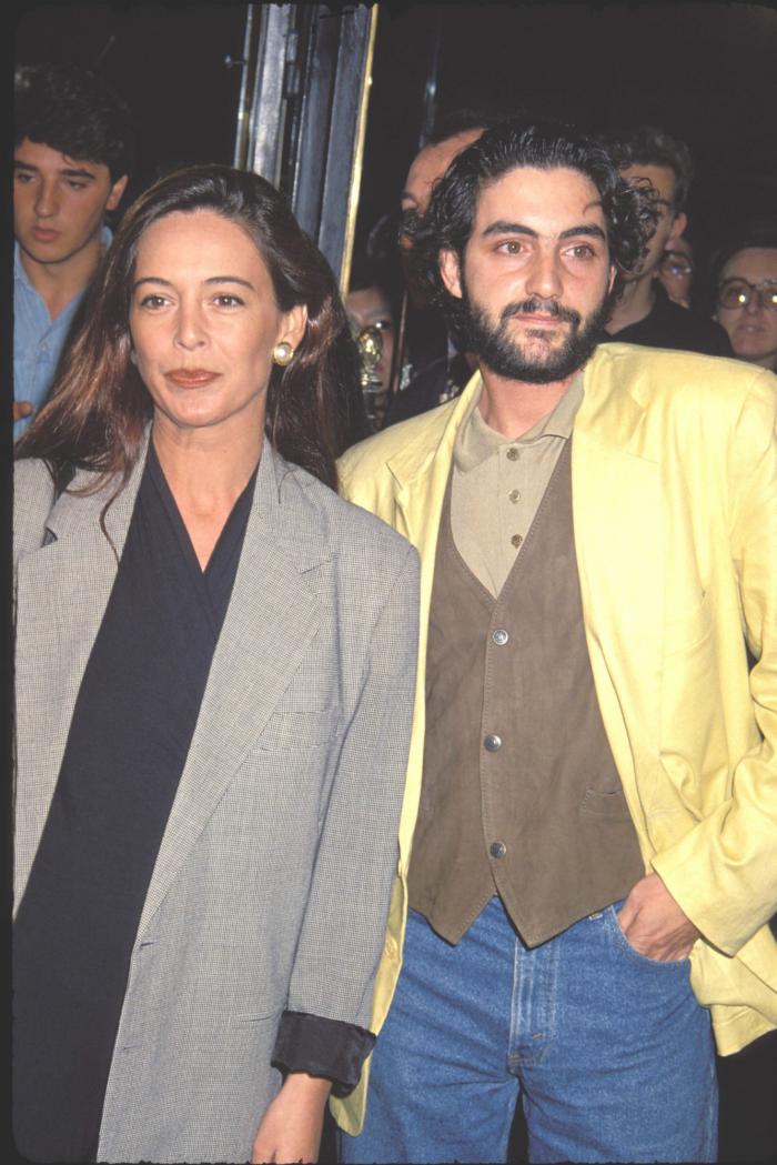 Manel Fuentes y otros famosos que ya tienen hijos mayores de edad