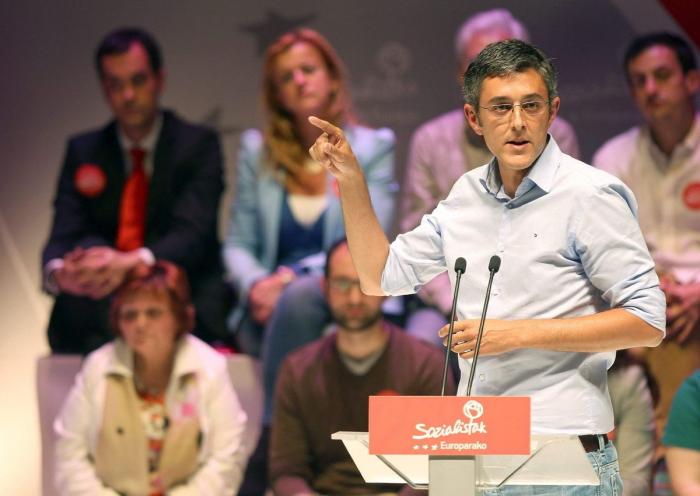 Griñán, presidente del PSOE: "No hay líder en el PSOE como Susana Díaz"