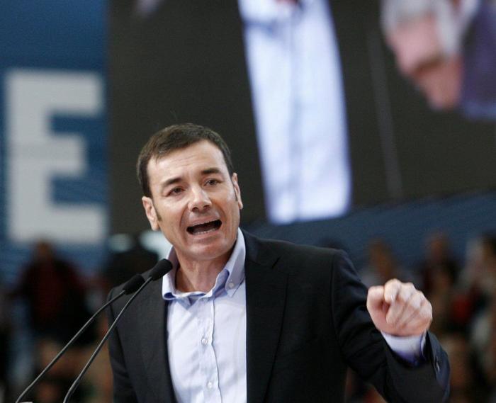 Griñán, presidente del PSOE: "No hay líder en el PSOE como Susana Díaz"