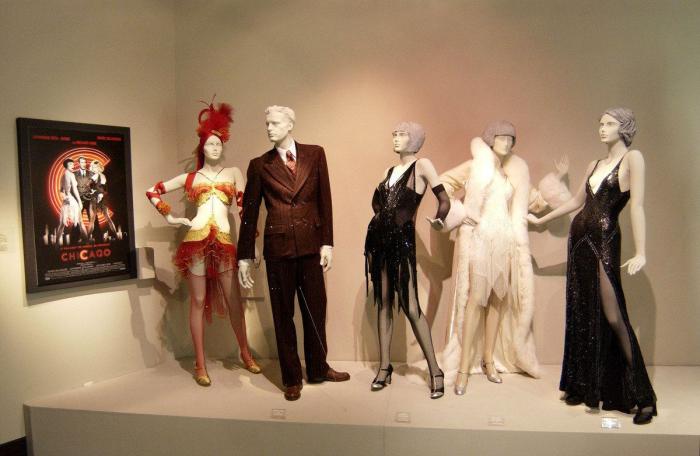 El vestuario de las mejores películas de los Oscars