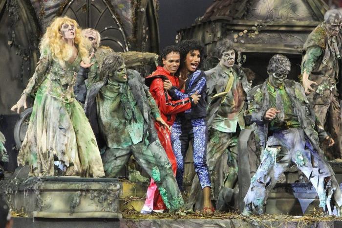 Viaja a los carnavales más famosos del mundo en 21 imágenes (FOTOS)