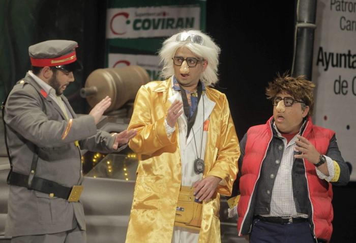 Viaja a los carnavales más famosos del mundo en 21 imágenes (FOTOS)