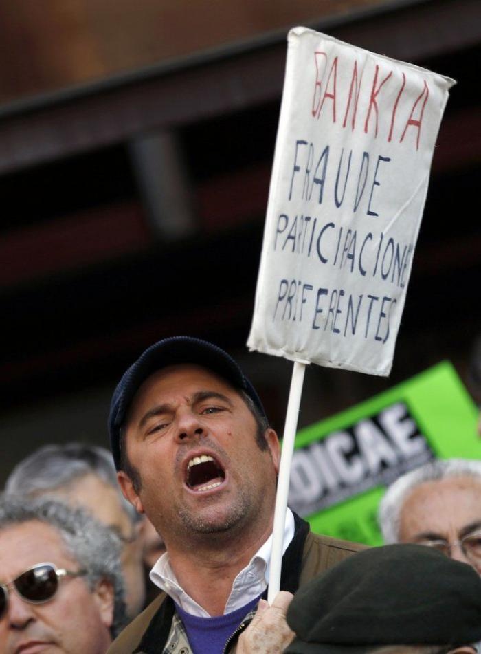 Blesa responsabiliza a los preferentistas porque no eran "ignorantes financieros"