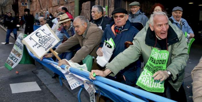 Blesa responsabiliza a los preferentistas porque no eran "ignorantes financieros"
