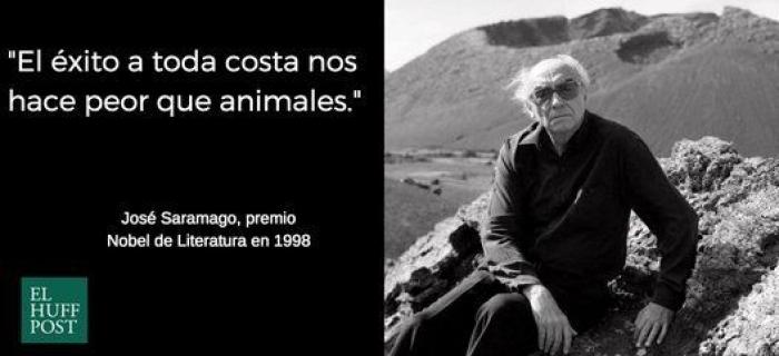 Seis frases de Saramago para conmemorar el sexto aniversario de su muerte