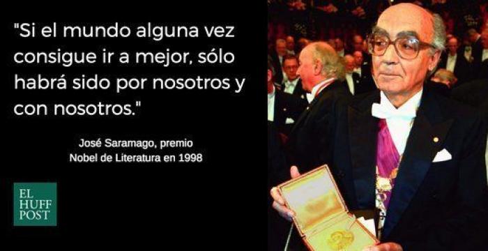 Seis frases de Saramago para conmemorar el sexto aniversario de su muerte