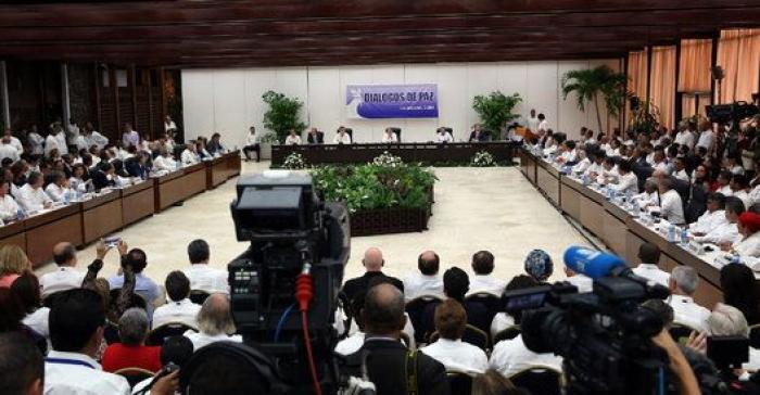 El histórico acuerdo entre el Gobierno de Colombia y las FARC, en 7 fotos