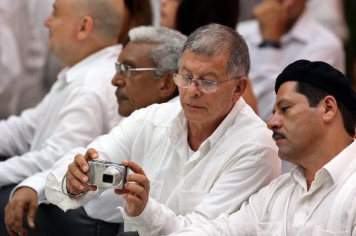 El histórico acuerdo entre el Gobierno de Colombia y las FARC, en 7 fotos