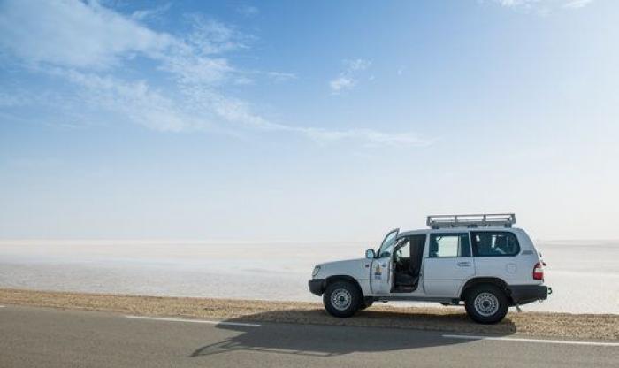Siete lugares únicos para recorrer en todoterreno