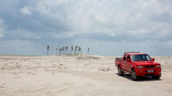 Siete lugares únicos para recorrer en todoterreno