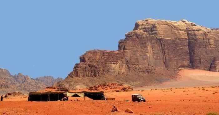 Siete lugares únicos para recorrer en todoterreno