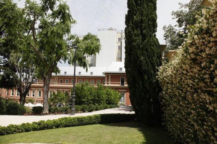 El Jardín Florido del Museo Lázaro-Galdiano: un viaje en el tiempo sin salir del centro de Madrid