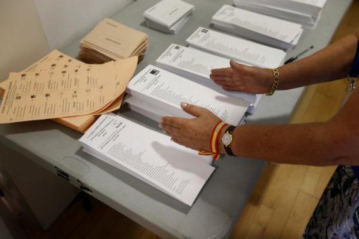 El Hungría-Bélgica fue el programa más visto de la jornada electoral