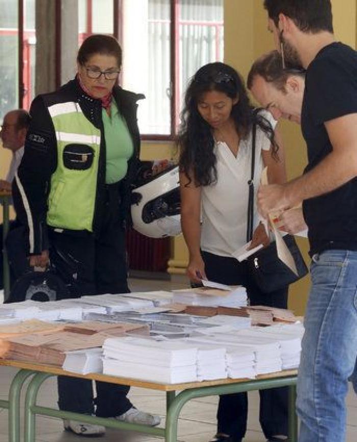 El Hungría-Bélgica fue el programa más visto de la jornada electoral