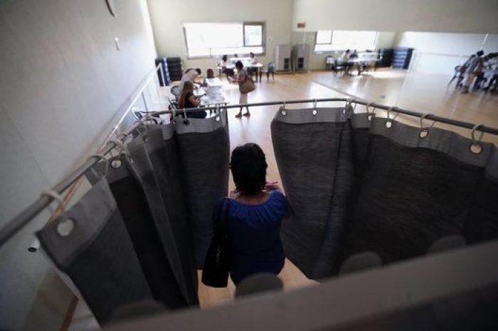 El Hungría-Bélgica fue el programa más visto de la jornada electoral