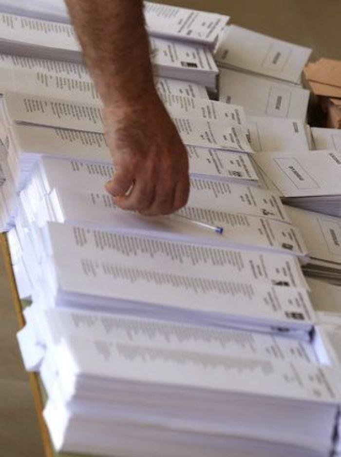 El Hungría-Bélgica fue el programa más visto de la jornada electoral