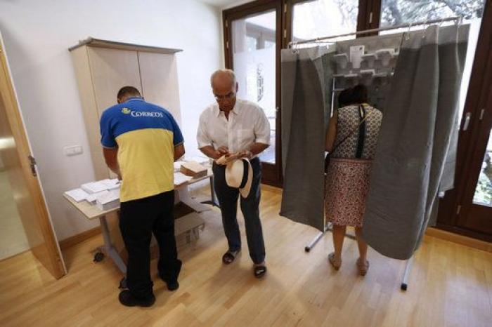 El Hungría-Bélgica fue el programa más visto de la jornada electoral