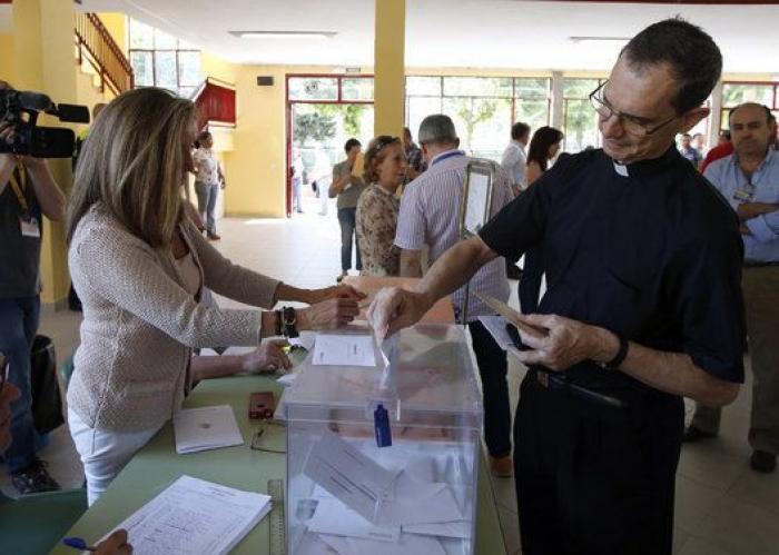 El Hungría-Bélgica fue el programa más visto de la jornada electoral