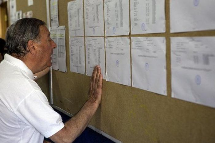 El Hungría-Bélgica fue el programa más visto de la jornada electoral