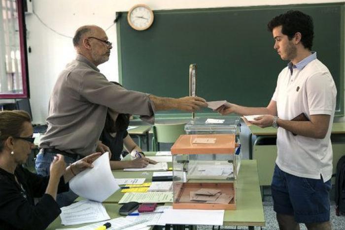 El Hungría-Bélgica fue el programa más visto de la jornada electoral