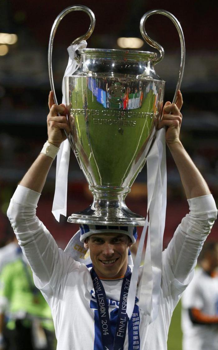 La Cibeles vibra con la 'Décima' del Madrid (FOTOS)