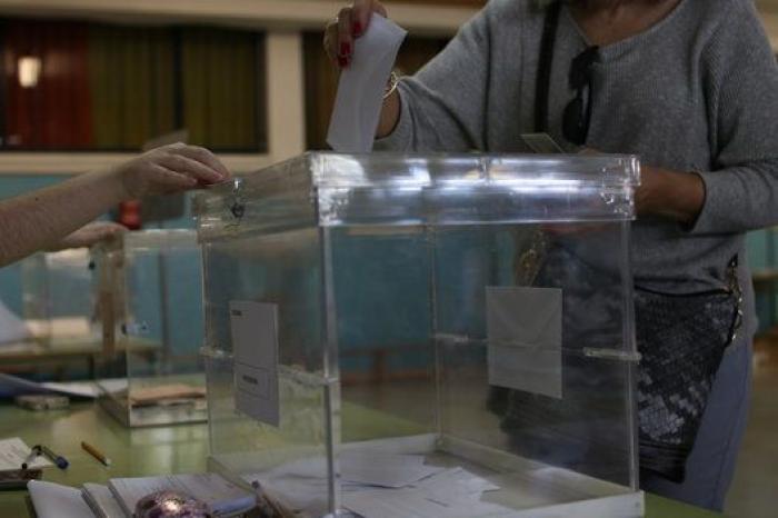 Las fotos de la jornada electoral del 26-J