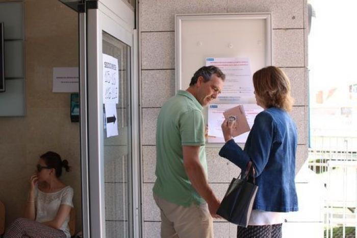 Las fotos de la jornada electoral del 26-J