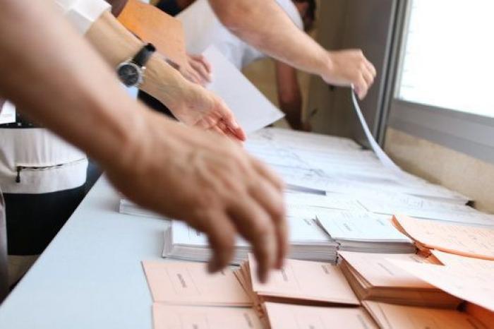 Las fotos de la jornada electoral del 26-J