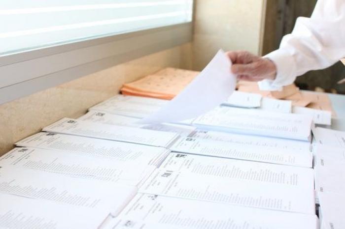 Las fotos de la jornada electoral del 26-J