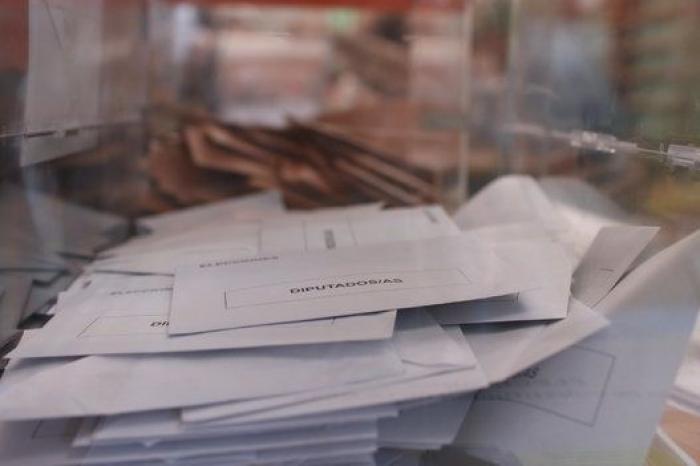 Las fotos de la jornada electoral del 26-J