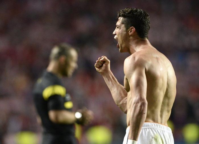 La Cibeles vibra con la 'Décima' del Madrid (FOTOS)