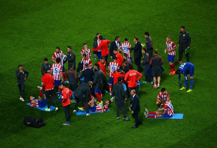 La Cibeles vibra con la 'Décima' del Madrid (FOTOS)